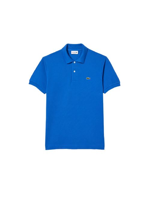polo lacoste | L1212IXW BLU